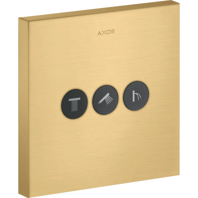 AX ShowerSelect Модуль с 3 зап.клап. BGO .. AX ShowerSelect Модуль с 3 зап.клап. BGO ..