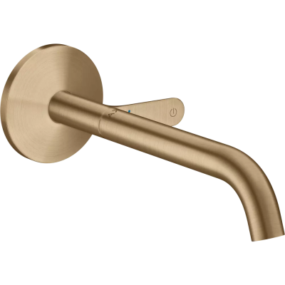 AX One Смес./раковины Sel, наст, BBR ..