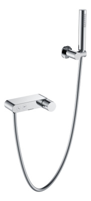 Смеситель STICK для ванны CHROME DIAMOND CHROME 