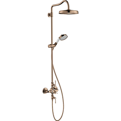 AX Montr. душ.сис.с терм.и верх.душ.,PRG ..