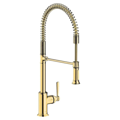 AX Montreux смеситель для кухни Semi-Pro ..