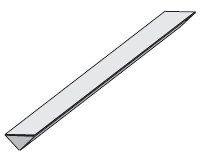 Boost 3D Urban White Corner 40 (1,4x40)