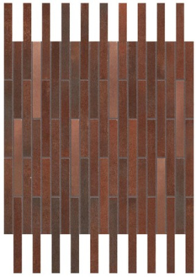 Blaze Corten Mosaico Twin (36,1x29,4) ..