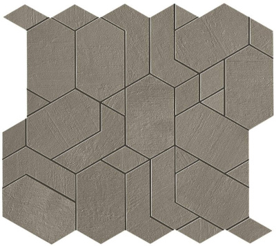 Boost Pro Taupe Mosaico Shapes (31x33,5)