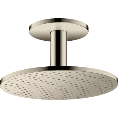 AX Верхний душ 300 1jet с потол. п.,  PN .. AX Верхний душ 300 1jet с потол. п.,  PN ..