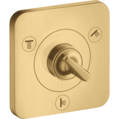 AX Citterio E з./п.вент. Trio/Quattro,СМ .. AX Citterio E з./п.вент. Trio/Quattro,СМ ..