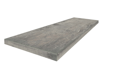 БРЕНТА ГРЭЙ СТУП.90 УГЛ.ЛЕВ (33x90 ) ..