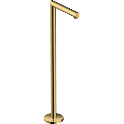 AX Uno Излив на ванну, напольный, PGO ..