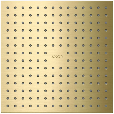 AX Верх. душ 250/250 1jet, припот.м.,  BB ..