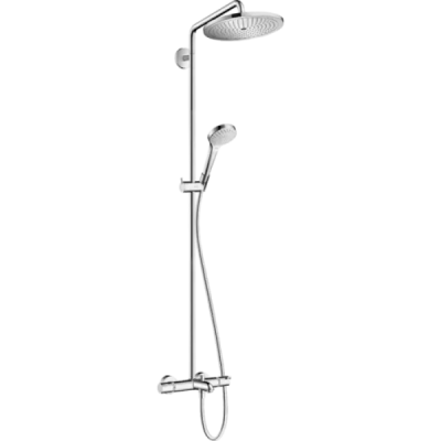 HG Croma Select 280 Air 1jet SHP д/ванны
