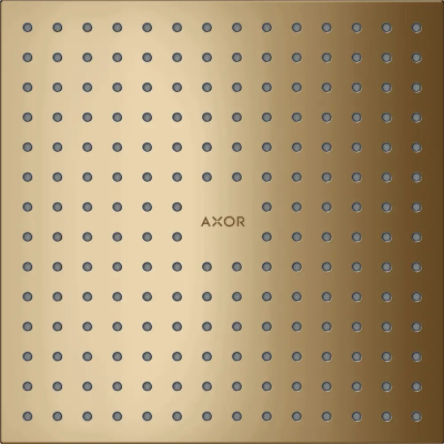 AX Верх. душ 250/250 1jet, припот.м., PBR ..