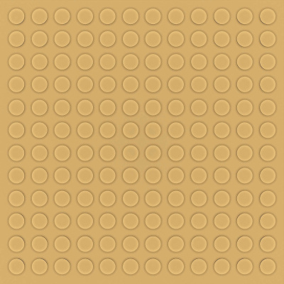 GT Yellow Cross (30X30 )