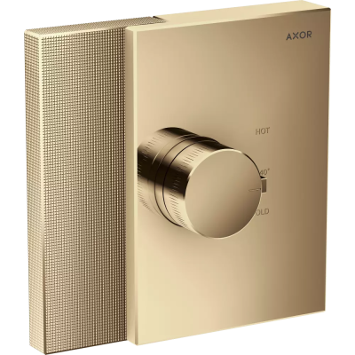 AX Edge Термостат Highflow, СМ, а/о,PBR .. AX Edge Термостат Highflow, СМ, а/о,PBR ..