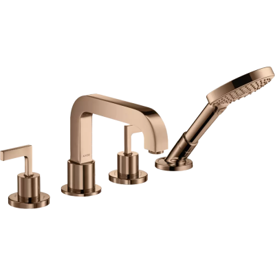 AX Citterio Смеситель на край ванны PRG ..