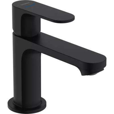 HG Rebris S 80 pillar tap w/o waste MB