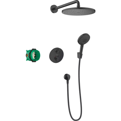 HG Croma 280/ Ecostat S Душ. система, мч
