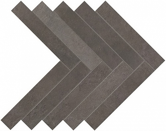 Dwell Smoke Herringbone (36,2x41,2) ..