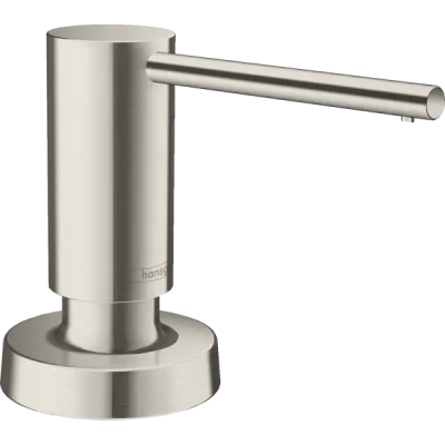 HG Диспенсер для жидкого мыла, под сталь ..