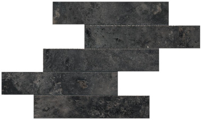 Aix Fumée Brick Tumbled