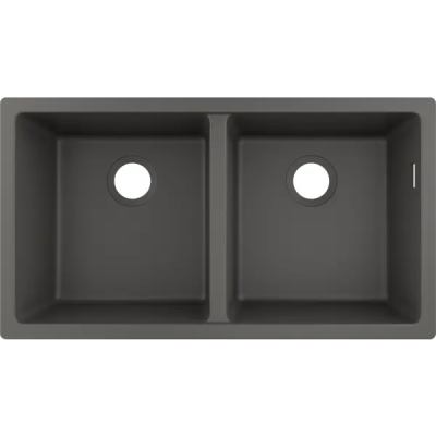 S510-U770 SG мойка под столешн., 370/370 ..