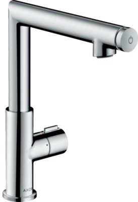 AX Uno смеситель для раковины Select 220 ..