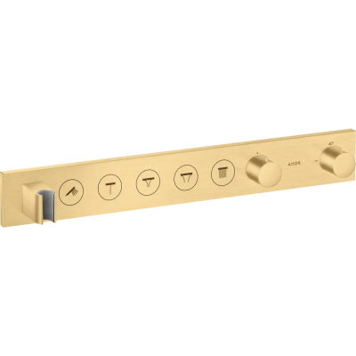 AX Термостат Select для 5 потреб-й, BGO .. AX Термостат Select для 5 потреб-й, BGO ..