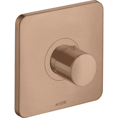 AX Citterio M Термостат Highflow BRG ..