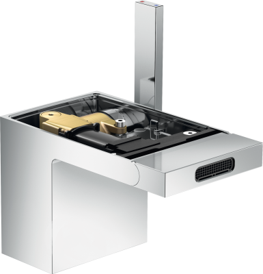 AX MyEdition Смес./биде, б/панели, хр .. AX MyEdition Смес./биде, б/панели, хр ..