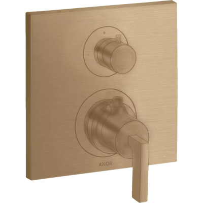 AX Citterio Термостат BBR ..