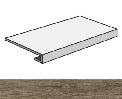 Iconic Moka Scal.160 Front/Айконик Мока Ступ.160 Фронт (33X160) .. Iconic Moka Scal.160 Front/Айконик Мока Ступ.160 Фронт (33X160) ..