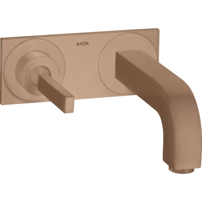 AX Citterio Смеситель для раковины BGO ..