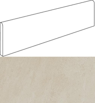 W. Ice Mist Battiscopa /В. Айс Мист Плинтус 7.2х60 (7.2X60) ..