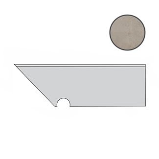 Boost Pearl Battiscopa Sag.Sx (7,2x30)