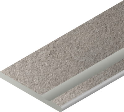 ГРЭЙ БОРТ.30X60 С ВЫЕМКОЙ ЗАКРУГ.ПР ..