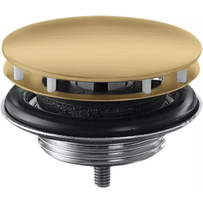 AX Сливной вентиль с фикс. крышкой, BGO ..