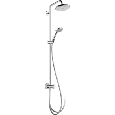 HG Croma 220 Showerpipe Reno, душ. Систе ..
