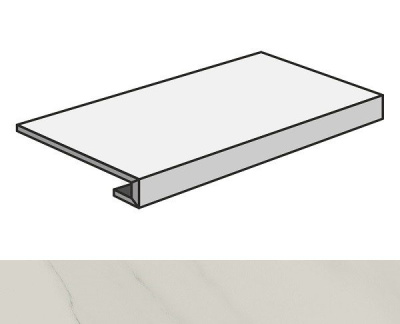 Allure Gioia Scalino Frontale  /Аллюр Джиойя Ступень Фронтальная  (33X120) ..