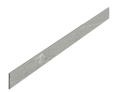 ЛУГАНО СИЛЬВЕР ПЛИНТУС (7.2x90 ) ..