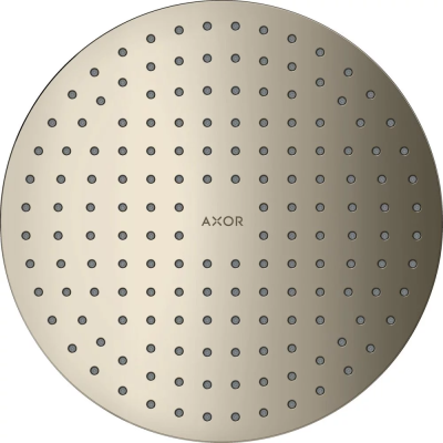 AX Верх. душ 250 1jet, припотол. м.,  PN ..