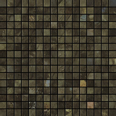 Marvel Brazil Green Mosaico Lapp. (30x30)
