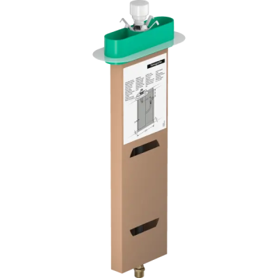 HG sBox Шланг. короб для ванны, скр. ч. ..