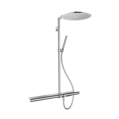 AX Showerpipe Душ сист. 800 хром ..