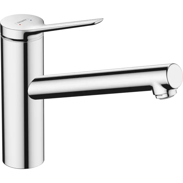 HG Zesis M33 Кух. смеситель150 1jet, хр ..