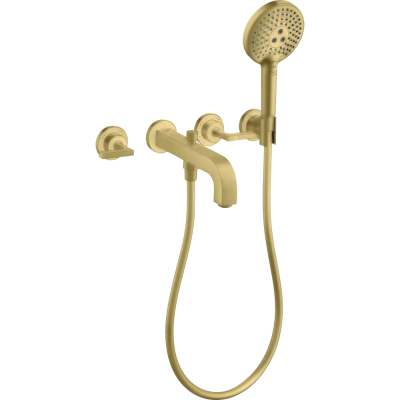 AX Citterio Смеситель для ванны BB ..