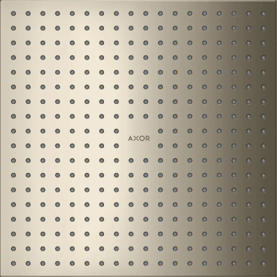 AX Верх. душ 300/300 1jet, припот.м.,  PN ..