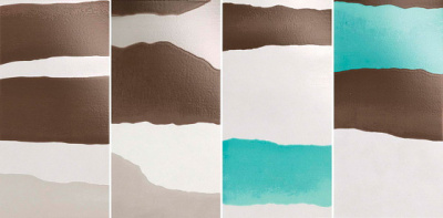 Dwell Turquoise Mix4 (20X40 ) .. Dwell Turquoise Mix4 (20X40 ) ..