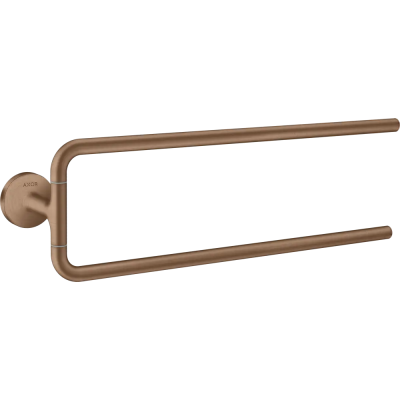 AX Uni.Circular towel hold.twin-hand.BRG .. AX Uni.Circular towel hold.twin-hand.BRG ..