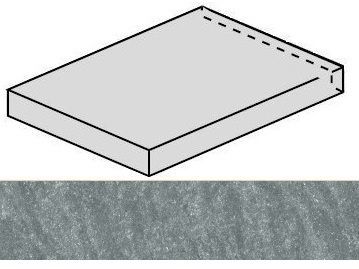 Дженезис юпитер Силвер Ступень 60 Угл.лев (33X60 Нат.) ..