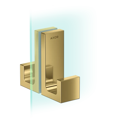 AX Univ Rect Acc Ручка душевой, PGO ..