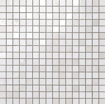 Мозаика керамическая Dwell White Mosaico Q 30.5x30.5